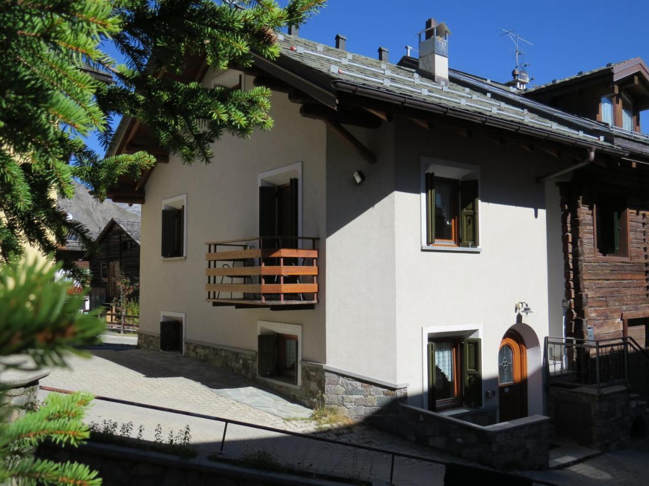 Residence Livigno Myholidaylivigno Exterior foto